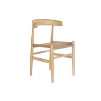 Keukenstoel DKD Home Decor Natuurlijk 55 x 46 x 80 cm