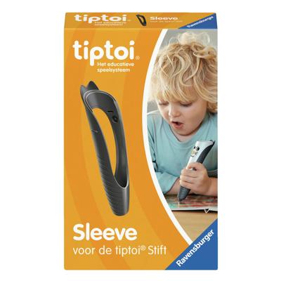 Ravensburger Tiptoi sleeve zwart voor de stift