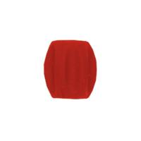 JAGWIRE Mini tube tops (6pcs) - red JAGWIRE Mini tube tops (6pcs) - red