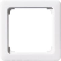 Jung CD590ZWW Tussenframe CD 500, CD plus Alpine-wit 1 stuk(s)