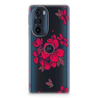 Motorola Edge 30 Pro | TPU Case | Blossom Red