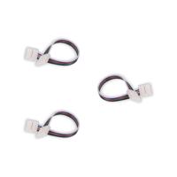 3x RGBW koppelstuk met kabel 100 cm soldeervrij