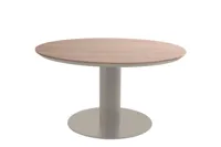 Bonita tafel Ø134cm taupe