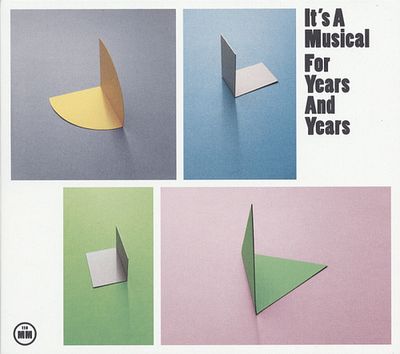 For Years And Years - LP (0880918011011)