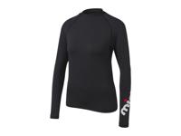 Mistral Dames UV-zwemshirt (M (40/42), Zwart)