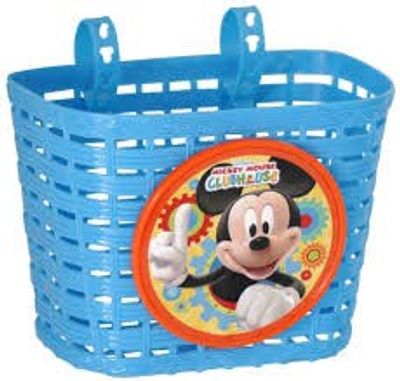 Spiderman Spider-man plastic mandje - jongens - rood