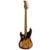 Sire Marcus Miller D5 A4L Tobacco Sunburst linkshandige elektrische basgitaar