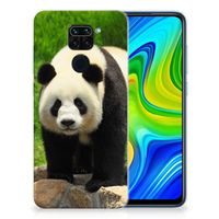 Xiaomi Redmi Note9 TPU Hoesje Panda - thumbnail