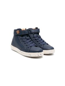 Geox Kids baskets montantes Kathe - Bleu