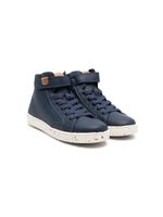 Geox Kids baskets montantes Kathe - Bleu