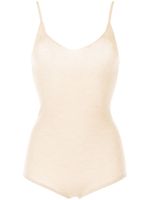 Cashmere In Love body Joni en cachemire - Blanc