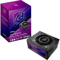 ASRock 90-UXP160-GFEAAB PC-netvoeding 1600 W ATX 80 Plus Gold