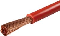 HERTH+BUSS Cables 1x16 mm² red