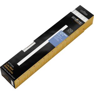 Steinel KLEBESTICKS 300MM LOW MELT 600G Lijmstick 11 mm 300 mm Transparant 0.6 kg 20 stuk(s)