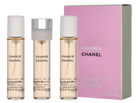 Chanel Chance Twist And Spray Eau de toilette 60 ml Dames