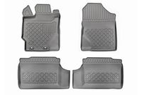 Rubbermatten passend voor Toyota Yaris III 2011-2020 602773