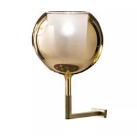 Penta - Glo Medium Wandlamp