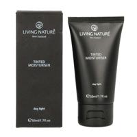 Living Nature Day light tinted moisturiser