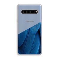 Pauw: Samsung Galaxy S10 5G Transparant Hoesje Pauw: Samsung Galaxy S10 5G Transparant Hoesje