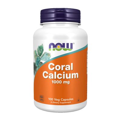 Coral Calcium 1000mg 100v-caps