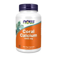 Coral Calcium 1000mg 100v-caps - thumbnail