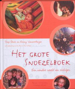 Het grote Snoezelboek (Hardback)