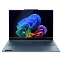 LENOVO Yoga Slim 7 14AKP10 laptop | Windows 11 - Copilot + - 14 WUXGA OLED - Ryzen7 AI 350 - 32 GB - 1 TB - Aluminium - AZERTY