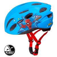 Seven Polska Disney helm sp hero spiderman blauw