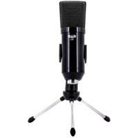 CAD Audio U29 - USB Side Address Studio Mic Spraakmicrofoon Incl. standaard