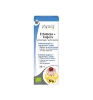 Echinacea + propolis bio - thumbnail