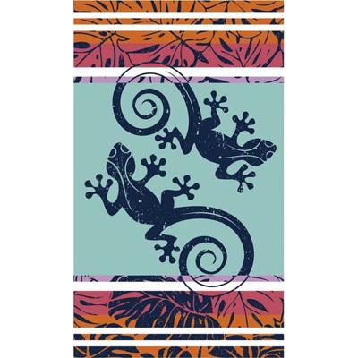 Strandhanddoek Secaneta Nukuola 90 x 165 cm