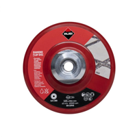 Rubi Flap disc 200 Fijne Korrel | 115mm | M14 - 32931