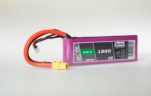 Hacker Motor 91800241 onderdeel en accessoire voor radiografisch bestuurbare modellen Batterij/Accu