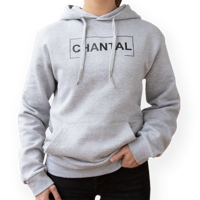 Hoodie zwart