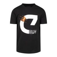 Cruyff - Alan T-Shirt - Zwart