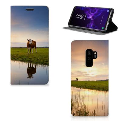 Samsung Galaxy S9 Plus | Hoesje maken | Koe