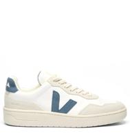 VEJA - V-90 | Extra White Calafornia Leer Unisex