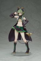 HoneyStrap PVC Statue 1/7 Sekishiro Mico 23 cm - thumbnail