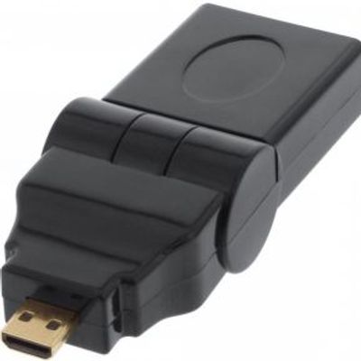 InLine 17690L kabeladapter/verloopstukje