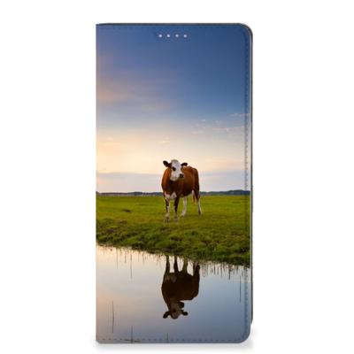 OPPO A54 5G | A74 5G | A93 5G | Hoesje maken | Koe OPPO A54 5G | A74 5G | A93 5G | Hoesje maken | Koe