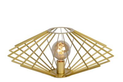 DIAMOND Tafellamp Ø 52 cm 1xE27 Mat Goud / Messing