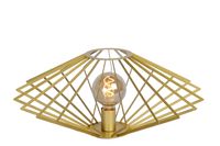 DIAMOND Tafellamp Ø 52 cm 1xE27 Mat Goud / Messing