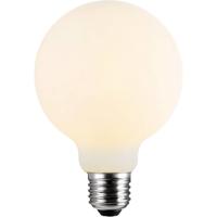 Nordlux 2480082701 LED-lamp Energielabel E (A - G) E27 Globe 7.1 W (Ø) 125 mm Dimbaar 1 stuk(s)