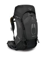 Osprey Atmos AG 50l backpack heren - Black - thumbnail
