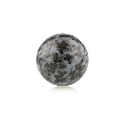 Bol van Edelsteen Gabbro (3,5 cm)