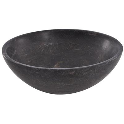 Wiesbaden Raw Waskom - 32x12cm - Hardsteen Gezoet