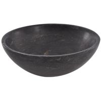 Wiesbaden Raw Waskom - 32x12cm - Hardsteen Gezoet