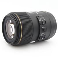 Sigma 105mm F/2.8 EX DG Macro OS HSM Nikon F occasion