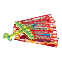 Duckiez Foam vliegtuigje dino