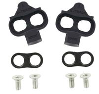 Look schoenplaatjes x-track mtb 6� grijs